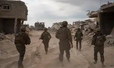 فقدان 4 جنود إسرائيليين في غزة بعد اشتباكات عنيفة