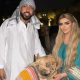 الشيخة مهرة فرنش مونتانا