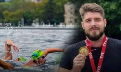 صحيفة تركية تحدد سيناريوهين محتملين لما حدث للسباح الروسي في مضيق البسفور
