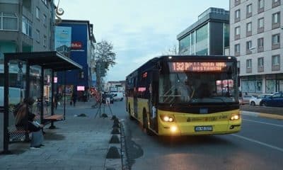 إطلاق خطي حافلات ليلية جديدين في إسطنبول