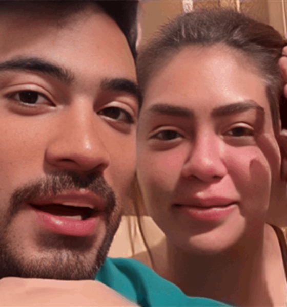 فيديو هدير عبد الرازق الجديد كامل مع علاء الساحر