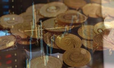 أسعار الذهب تهبط لأدنى مستوياتها في ثلاثة أسابيع!