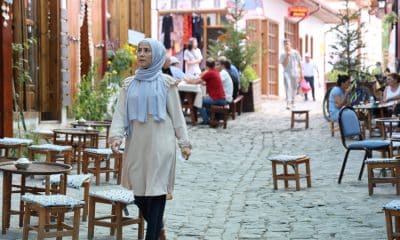 واحدة من كل 15 إمرأة في تركيا تقوم بهذه الوظيفة في تركيا
