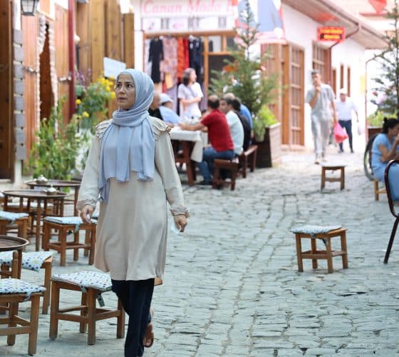 واحدة من كل 15 إمرأة في تركيا تقوم بهذه الوظيفة في تركيا