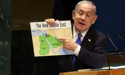 ما هي قصة مشروع "إسرائيل الكبرى" ؟