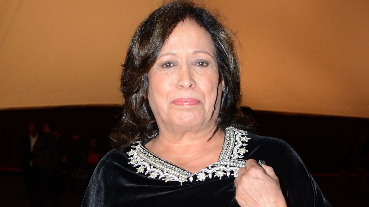 تطورات الحالة الصحية للفنانه حياه الفهد