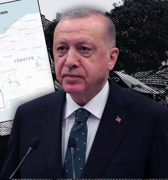 الرئيس أردوغان يوجه رسالة عاجلة بعد زلزال باليكسير العنيف