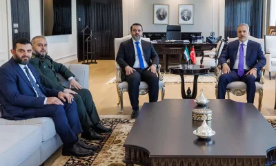 تركيا وسوريا توقعان مذكرة تفاهم بشأن التعاون الدفاعي