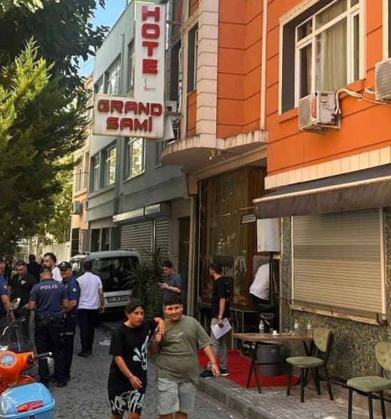 حادثة مروعة في فندق بإسطنبول! العثور على 3 جثث لعائلة أجنبية