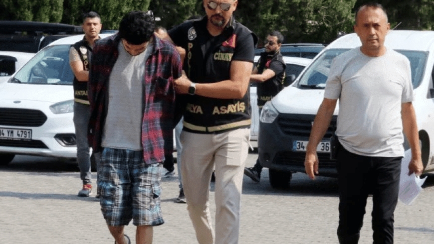 شاب أجنبي يعترف بـ ـقتل امرأة تركية في أنطاليا بعد عراك سببه هويتها الجندرية
