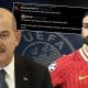 وزير الداخلية التركي السابق يدعم منشور محمد صلاح.. فما القصة!