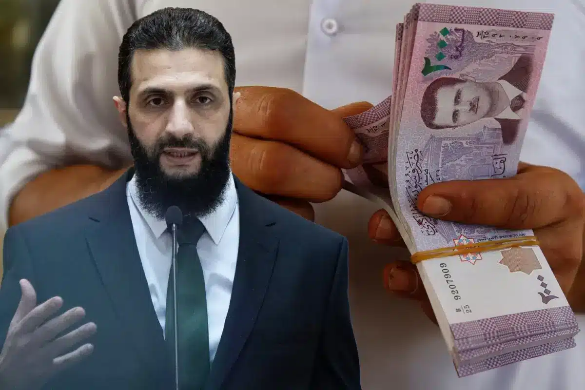 تركيا اليوم مصرف سوريا المركزي يعلن عن خطة لإصدار أوراق نقدية جديدة مصرف سوريا المركزي يعلن عن خطة لإصدار أوراق نقدية جديدة