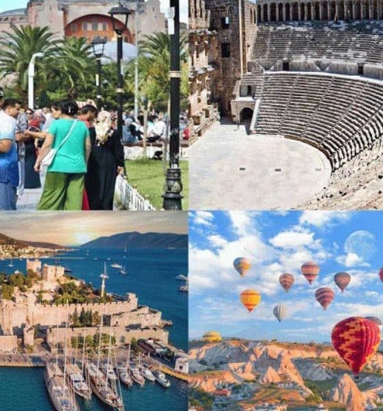 قطار السياحة التركي لا يتوقف.. مستويات تاريخية جديدة بنهاية 2025