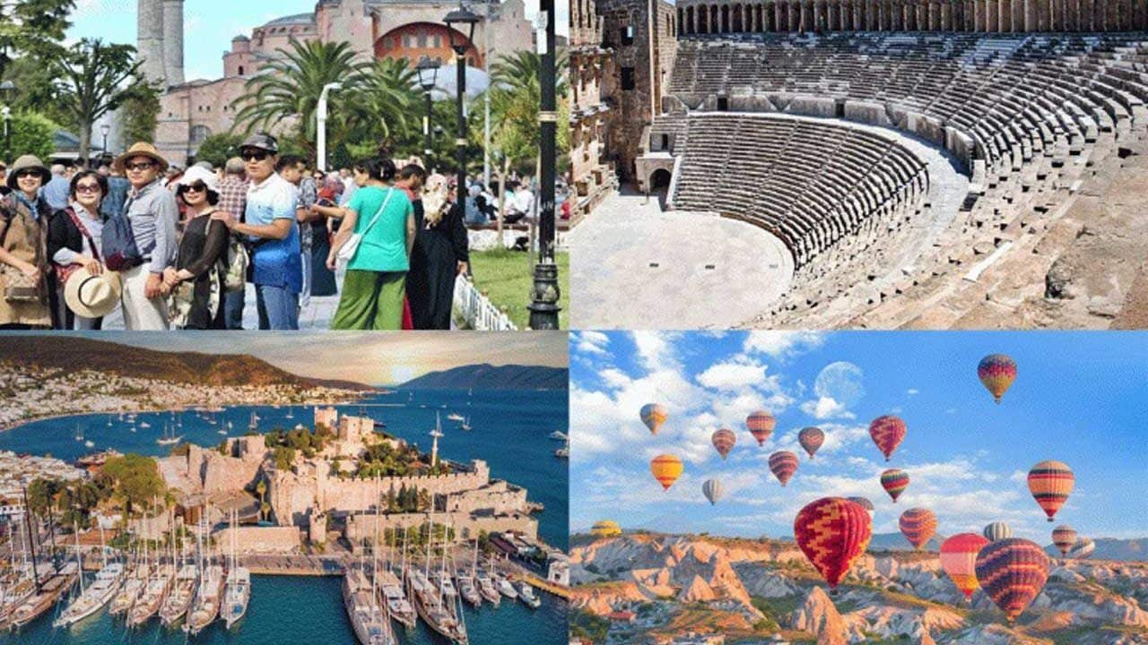 ما هي الخطوة الجديدة التي اتخذتها تركيا في مجال السياحة؟ اعتراف مفاجئ من الإعلام اليوناني!