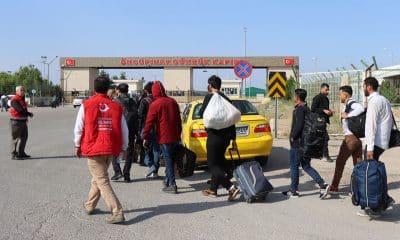 الإعلان عن عدد السوريين العائدين إلى بلادهم! كم عدد السوريين في تركيا؟