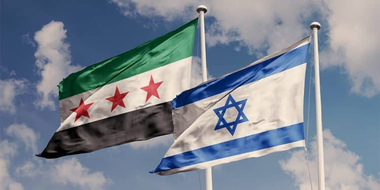 ماذا دار بالقمة السورية الإسرائيلية في باريس؟