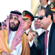 السيسي وبن سلمان