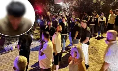 جـ ـريمة مروعة في إسطنبول.. ذبـ ـح زوجته في الشارع