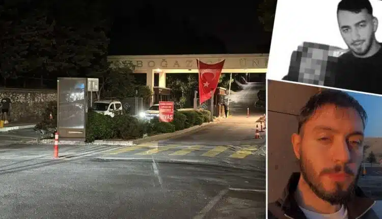 جريمة مروعة في حرم جامعة البوسفور في إسطنبول