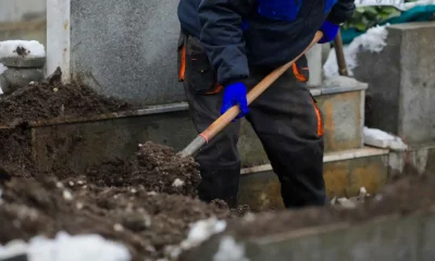 قبر رجل في إسطنبول يُنبش للمرة الثالثة والسبب صادم