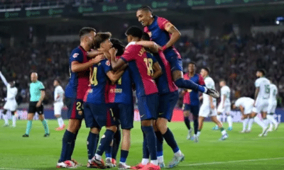 مباراة برشلونة وريال أوفييدو الآن بث مباشر يلا شوت