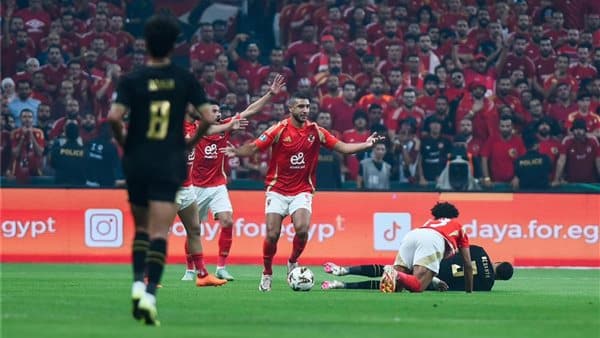 ماتش الاهلي والزمالك مباشر ياسين تيفي