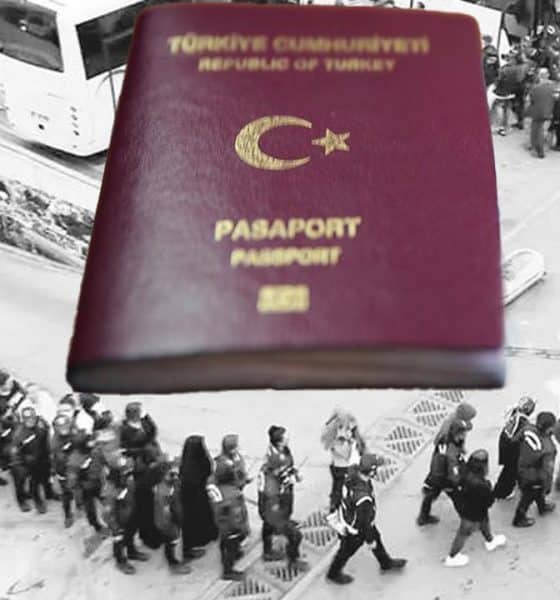 الجواز التركي يواصل الصعود عالميًا في 2026: دخول 113 دولة دون تأشيرة