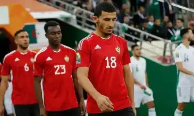 يلا شوت: مباراة ليبيا وأنجولا الآن بث مباشر بدون تشويش
