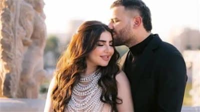 صور يارا تامر مع خطيبها القديم
