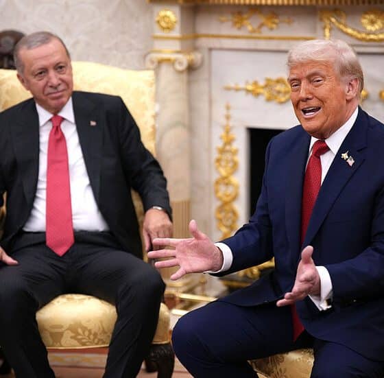 ترامب: "أردوغان سيطر على سوريا ولا أحد يعرف أنه هو من قام بذلك" (فيديو)