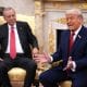 ترامب: "أردوغان سيطر على سوريا ولا أحد يعرف أنه هو من قام بذلك" (فيديو)