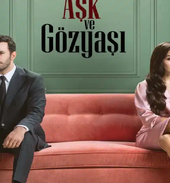 مسلسل حب ودموع الحلقة 1 مترجمة