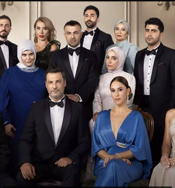 تركيا تفتح تحقيق في مسلسل “شراب التوت البري”