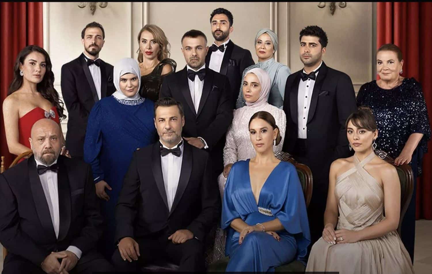 تركيا تفتح تحقيق في مسلسل “شراب التوت البري”