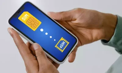 عصر جديد في الهواتف الذكية: نهاية بطاقات SIM التقليدية