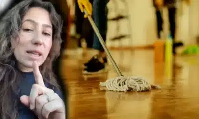طلبوا منها 10 آلاف ليرة للتنظيف.. شابة تركية تطرح السؤال الذي يشغل الجميع!