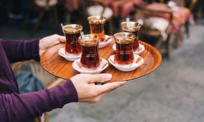 للمرة الثالثة.. ارتفاع أسعار الشاي في تركيا