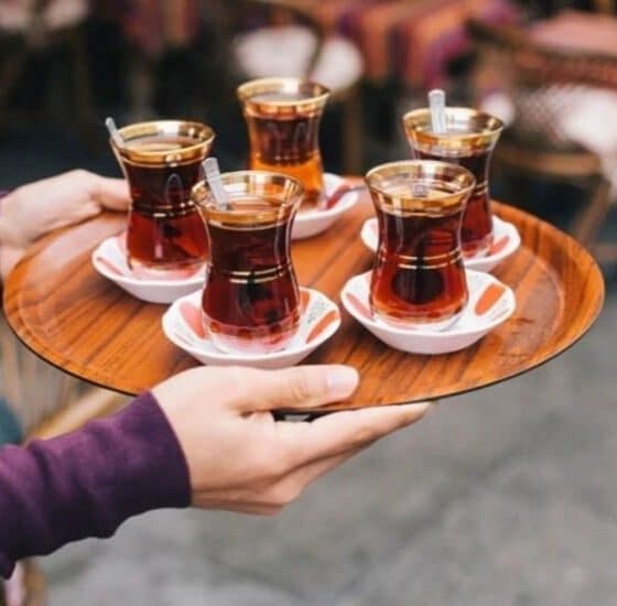 للمرة الثالثة.. ارتفاع أسعار الشاي في تركيا