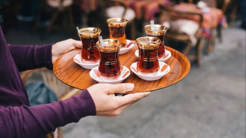 للمرة الثالثة.. ارتفاع أسعار الشاي في تركيا