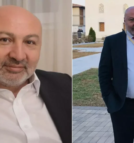 وفاة كبير مستشاري الرئيس أردوغان