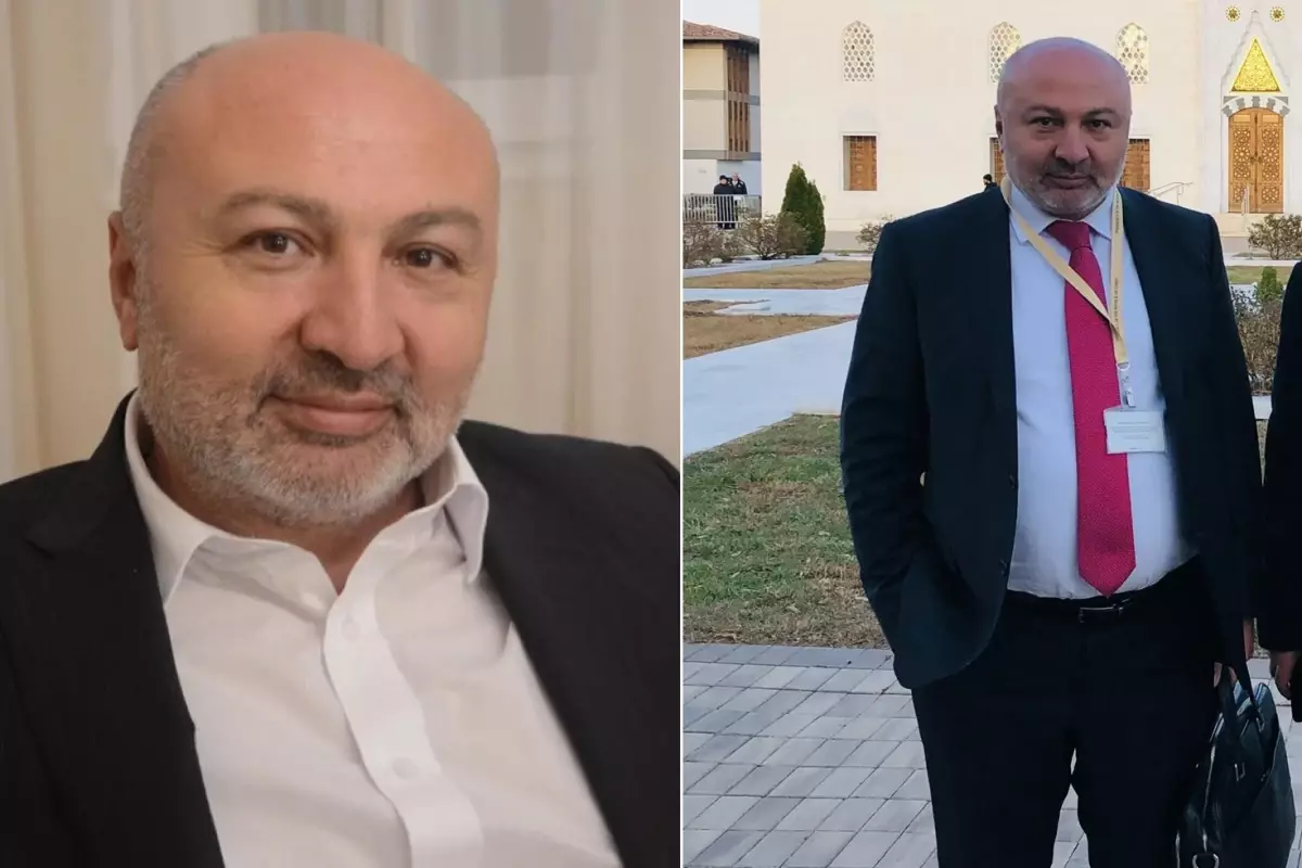 تركيا اليوم وفاة كبير مستشاري الرئيس أردوغان وفاة كبير مستشاري الرئيس أردوغان
