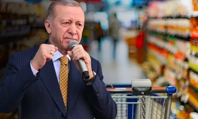 الرئيس أردوغان يعلق على غلاء المعيشة