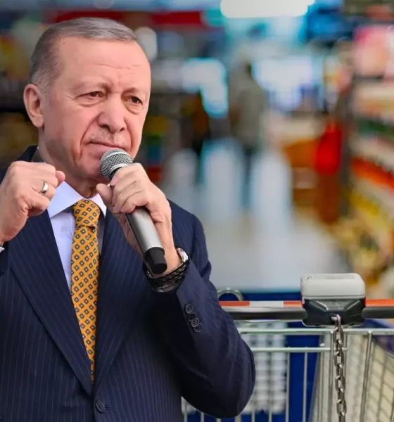 الرئيس أردوغان يعلق على غلاء المعيشة