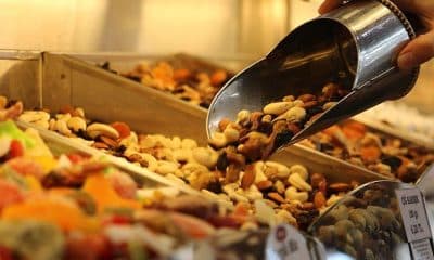 ارتفاع كبير في أسعار المكسرات بتركيا