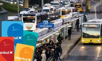 خطوة جديدة لتخفيض أسعار المواصلات لمن تجاوزوا الثلاثين في إسطنبول!