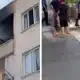 تركيا.. مستأجر يشعل النار في شقته، والسبب غير معقول