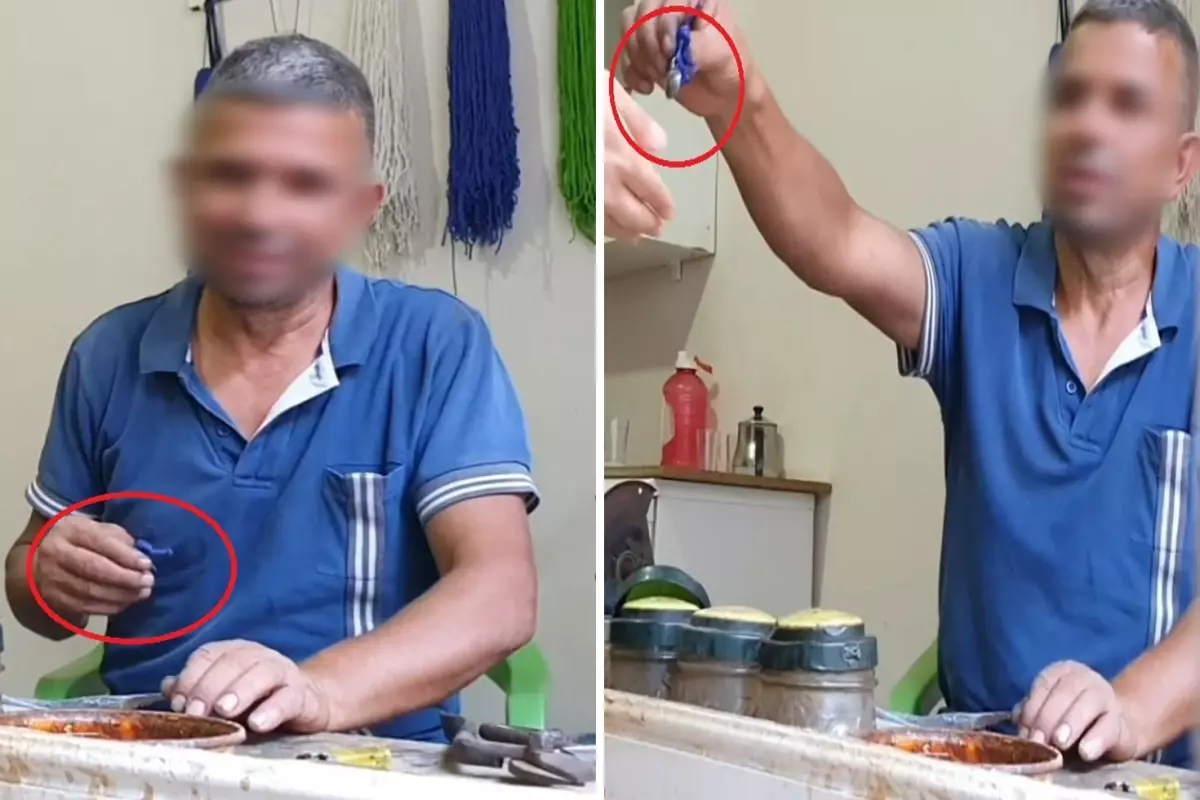 تركيا اليوم تميمة بـ 500 ليرة، ودعاء بـ 250 ليرة... والنتيجة ملايين: لائحة اتهام ضد "شيخ" وأقاربه في تركيا تميمة بـ 500 ليرة، ودعاء بـ 250 ليرة... والنتيجة ملايين: لائحة اتهام ضد "شيخ" وأقاربه في تركيا