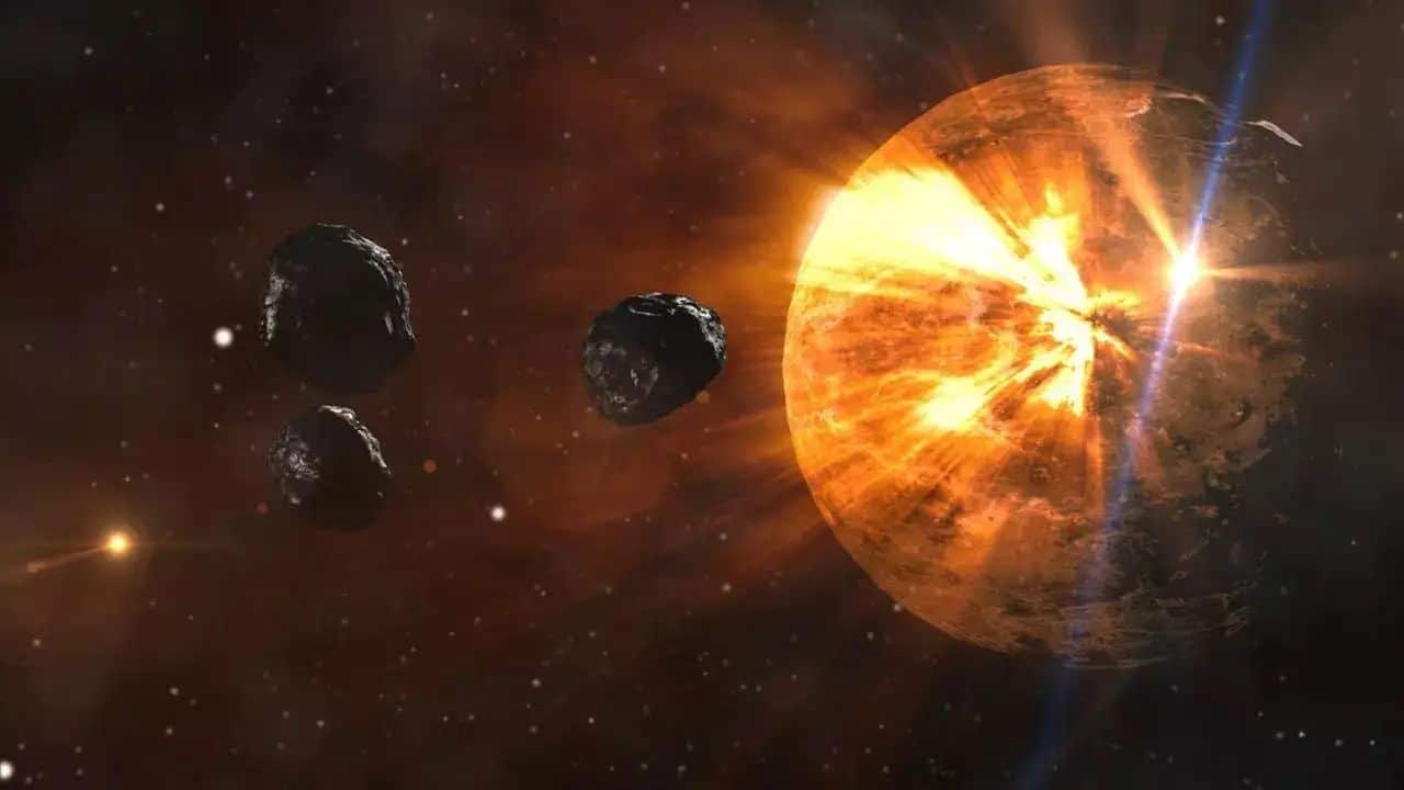 ناسا تُطلق تحذيرًا عاجلًا: احذروا غداً، كويكب "قاتل المدن" يقترب من الأرض!