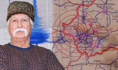 خبير زلازل يحذر هذه الولاية التركية.. من المتوقع وقوع زلزال بقوة 6.8 درجة