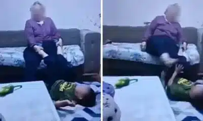 فيديو الاعتداء يهز تركيا: جدة تُعذّب حفيدتها والسلطات تتحرّك